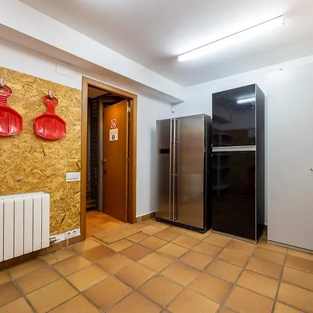 Cal Muntanya Holiday home