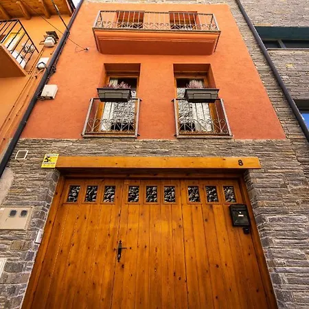 Cal Muntanya Puigcerda