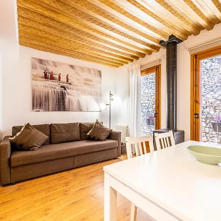Cal Muntanya Holiday home *